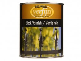 Verfijn black varnish 0,75L