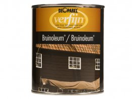 Verfijn bruinoleum 0,75L