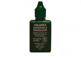 Colorex un. mengkleur groen