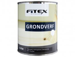 Fitex Grondverf 1L Kleurkeuze.