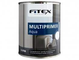 Fitex Multiprimer Aqua 1L Wit.
