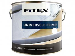 Fitex Universele Primer 2,5L Kleurkeuze.