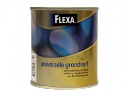 Flexa Colors Universele Grondverf 0,5L Wit