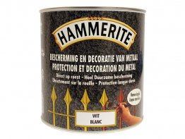Hammerite hamerslag wit 0,75L