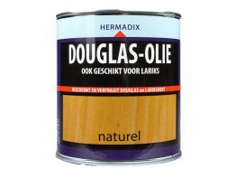 Hermadix douglas-olie naturel 0,75L.