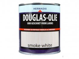 Hermadix douglas-olie smoke white 0,75L.