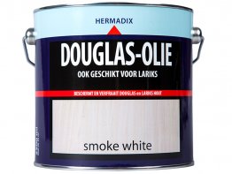 Hermadix douglas-olie smoke white 2,5L