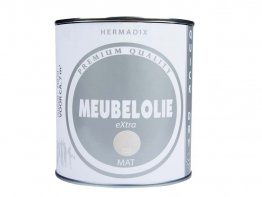 Hermadix Meubelolie White Wash 0,75L