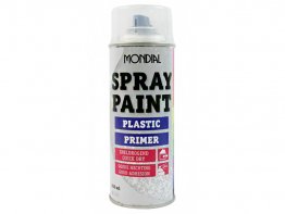 Mondial Spraypaint 400 ml. plastic primer