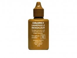 Colorex un. mengkleur oxydgeel